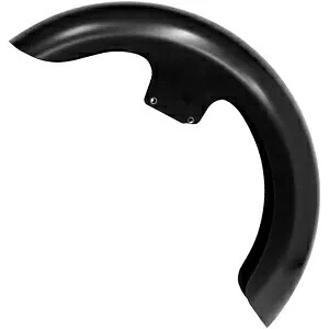 Paul Yaffe の Bagger Nation 厚いフロントフェンダー - 21 インチ THICKY21-2013-S Paul Yaffe's Bagger Nation Thicky Front Fender - 21\