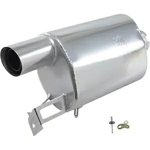スターティングラインプロダクツ サイレンサー Arctic Cat 6000 09-320 Starting Line Products Silencer Arctic Cat 6000 09-320 【並行輸入品】