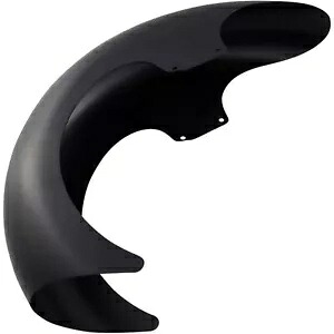 Paul Yaffe の Bagger Nation DEI フロントフェンダー - 21 インチ ホイール用 DEI21-2014-S Paul Yaffe's Bagger Nation DEI Front Fender - For 21\