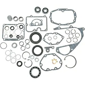Jim's マシニング 5 スピード リビルドキット 1019 Jim's Machining 5-Speed Rebuild Kit 1019 【並行輸入品】