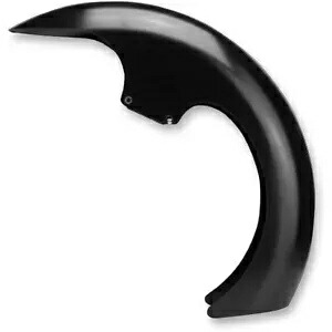 Paul Yaffe の Bagger Nation DEI フロントフェンダー - 23 インチ ホイール用 DEI23-2013-S Paul Yaffe's Bagger Nation DEI Front Fender - For 23\