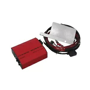 Hawg ワイヤード コンペティション シリーズ 300 ワット アンプ キット 98-13 FLTR CS300XR Hawg Wired Competition Series 300-Watt Amp Kits 98-13 FLTR CS300XR 【並行輸入品】