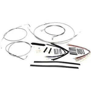 マグナム ステンレススチール XR コントロール ケーブル キット 589251 Magnum Stainless Steel XR Control Cable Kit 589251 【並行輸入品】