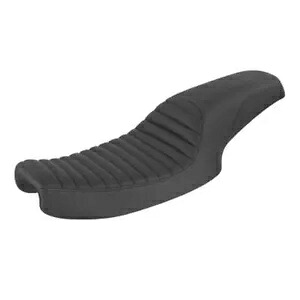 サドルメン プロファイラー シート - タック アンド ロール - ダイナ 891-04-148 Saddlemen Profiler Seat - Tuck and Roll - Dyna 891-04-148 【並行輸入品】