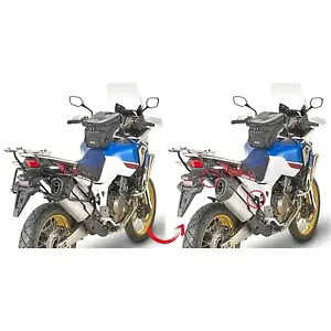 GIVI サイドケース ハードウェア PLR1161 Givi Side Case Hardware PLR1161 【並行輸入品】