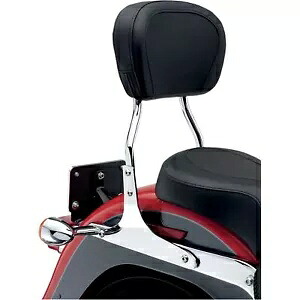 コブラ ラウンド シーシーバー - ショート - XL 602-1303 Cobra Round Sissy Bar - Short - XL 602-1303 【並行輸入品】