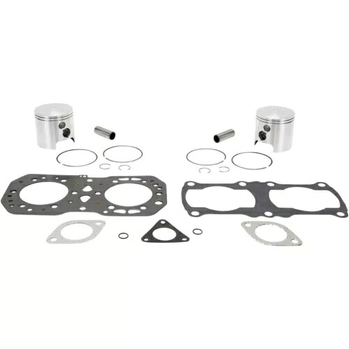 Wiseco オーバーボア ピストン キット スノーモービル SK1067 Wiseco Overbore Piston Kit Snow Mobile SK1067 【並行輸入品】