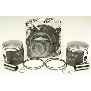 Wiseco オーバーボア ピストン キット スノーモービル SK1077 Wiseco Overbore Piston Kit Snow Mobile SK1077 【並行輸入品】