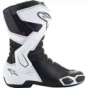Alpinestars Stella SMX-6 V3 Drystar? ブーツ - ブラック/ホワイト - サイズ 7.5 224312521 41 Alpinestars Stella SMX-6 V3 Drystar? Boots - Black/White - Size 7.5 224312521 41 【並行輸入品】