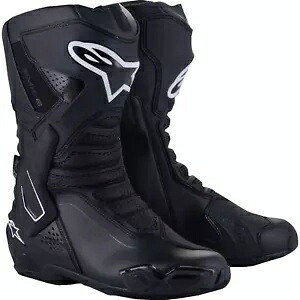 Alpinestars SMX-6 V3 Drystar? ブーツ - ブラック - サイズ 9 224302510 43 Alpinestars SMX-6 V3 Drystar? Boots - Black - Size 9 224302510 43 【並行輸入品】