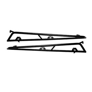 Dragonfire Racing ナーフバー Racepace、ブラック 01-1132 Dragonfire Racing Nerf Bars Racepace, Black 01-1132 【並行輸入品】｜カスタムパーツ WORLD倉庫