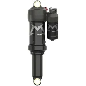 Bomber Air リアショック - メトリック、230 x 65 mm EVOL LV、スイープ調整、ブラック 971-58-005 Bomber Air Rear Shock - Metric, 230 x 65 mm EVOL LV, Sweep-Adj, Black 971-58-005 【並行輸入品】