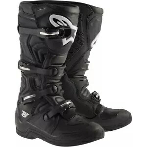 アルパインスターズ テック 5 ブーツ ブラック サイズ 09 2015015-10-9 Alpinestars Tech 5 Boots Black Size 09 2015015-10-9 【並行輸入品】