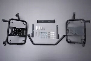 サイドケース ブラケット パニア フィッティング ホンダ アフリカツイン 1000 CRF ADV SPORTS 18-19 Side Case Brackets Panniers Fittings HONDA AFRICA TWIN 1000 CRF ADV SPORTS 18-19 【並行輸入品】