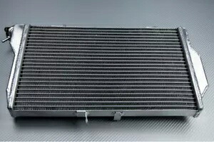 ウォータークーラー クーラー レーシング アルミ製 ホンダ CBR1100XX 1100XX SC35 2005-2007- Water cooler cooler racing made of aluminium Honda CBR 1100 XX 1100XX SC35 2005-2007- 【並行輸入品】