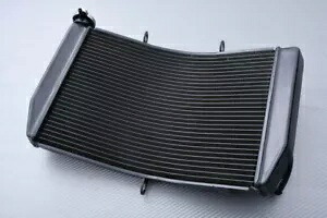 水冷クーラー 純正タイプ アルミ ホンダ CBR600F FI PC35 2001-2007- Water cooler cooler original type aluminum Honda CBR 600 F FI PC35 2001-2007- 【並行輸入品】