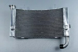 レーシングアルミ交換用水ラジエーター冷却 DUCATI SBK 999 H4 2005-2006 Racing Aluminium Replacement Water Radiator Cooling DUCATI SBK 999 H4 2005-2006 【並行輸入品】