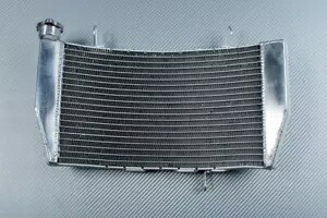 ウォータークーラー ラジエーター レーシング アルミ製 DUCATI SBK 1098 H7 2007-2009- Water cooler radiator racing made of aluminum DUCATI SBK 1098 H7 2007-2009- 【並行輸入品】