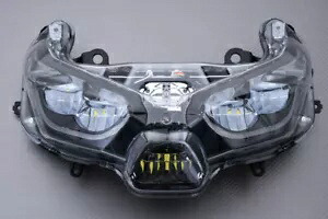 フロント/フロントライトヘッドライトヤマハ Xmax 125 / Tech Max 2018-2022- Front / front light headlights for Yamaha Xmax 125 / Tech Max 2018-2022- 【並行輸入品】