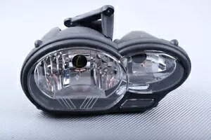 フロントヘッドライトヘッドランプヘッドライト BMW R1200GS 1200GS R1200 GS K25 2004-2007 Front Headlight Headlamp Head Light BMW R1200GS 1200GS R1200 GS K25 2004-2007 【並行輸入品】