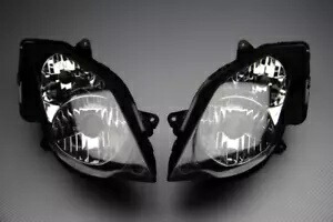 左右フロントヘッドライトホンダ VFR 800 VTEC / インターセプター RC46 2002-2013 Right & Left Front Headlight HONDA VFR 800 VTEC / INTERCEPTOR RC46 2002-2013 【並行輸入品】