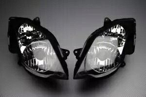 左右フロントヘッドライトホンダ VFR 800 VTEC / インターセプター RC46 2002-2013 Right & Left Front Headlight HONDA VFR 800 VTEC / INTERCEPTOR RC46 2002-2013 【並行輸入品】