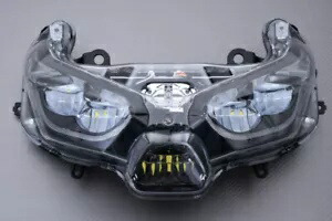 フロント/フロントライトヘッドライトヤマハ Xmax 250 2018-2019- Front / front light headlights for Yamaha Xmax 250 2018-2019- 【並行輸入品】