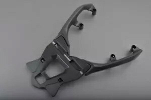 トップケースブラケット/ラゲッジラック ヤマハ TMAX 560 T-MAX TECH MAX SJ18 2020-2021- Topcase bracket / luggage rack YAMAHA TMAX 560 T-MAX TECH MAX SJ18 2020-2021- 【並行輸入品】