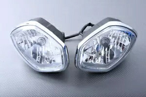 フロントヘッドライト/ヘッドランプ TRIUMPH スピードトリプル R 1050 1050R 515NV 2012-2015 Front Headlight / Headlamp TRIUMPH Speed Triple R 1050 1050R 515NV 2012-2015 【並行輸入品】