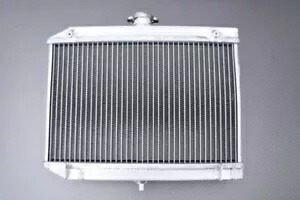 強化レーシング水ラジエーター冷却 SUZUKI KING QUAD 700 2006-2007 Reinforced Racing Water Radiator Cooling SUZUKI KING QUAD 700 2006-2007 【並行輸入品】