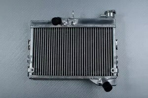 レーシングアルミ水ラジエーター冷却ヤマハ MT07 MT-07 FZ07 FZ-07 2021-2022 Racing Aluminium Water Radiator Cooling YAMAHA MT07 MT-07 FZ07 FZ-07 2021-2022 【並行輸入品】