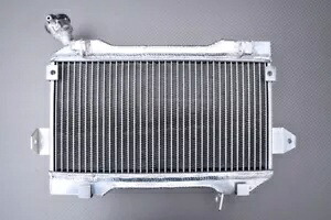 強化レーシング水ラジエーター冷却 SUZUKI LTR450 R / LT-450 R 2008-2012 Reinforced Racing Water Radiator Cooling SUZUKI LTR450 R / LT-450 R 2008-2012 【並行輸入品】