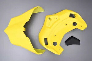 イエロー リア シート カバー DUCATI MONO POSTO SUPERBIKE 999 / S / R / DARK 2003-2006 Yellow Rear Seat Cover DUCATI MONO POSTO SUPERBIKE 999 / S / R / DARK 2003-2006 【並行輸入品】