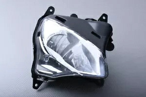 右側フロントヘッドライト/ヘッドランプ ヤマハ YZF R3 YZF-R3 RH12 2019-2022 Right Side Front Headlight / Headlamp YAMAHA YZF R3 YZF-R3 RH12 2019-2022 【並行輸入品】