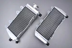 右 + 左強化レーシングウォーターラジエーター冷却ヤマハ YZ125X 2020-2023 Right + Left Reinforced Racing Water Radiators Cooling YAMAHA YZ125X 2020-2023 【並行輸入品】 50,820円