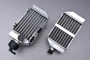 R+L 超強化レーシング AVDB ウォーター ラジエーター HUSQVARNA TC 50 Mini 2018-2023 R+L Ultra-Reinforced Racing AVDB Water Radiator HUSQVARNA TC 50 Mini 2018-2023 【並行輸入品】