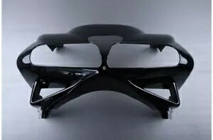 説教壇/フロントトリム/フォークヘッド ブラック DUCATI SBK 998 H2 2002-2004- Pulpit / front trim / fork head black DUCATI SBK 998 H2 2002-2004- 【並行輸入品】