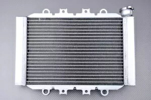 強化レーシングウォータークーラー クーラー ヤマハ YF400M コディアック / ハンター 2003-2006- Reinforced Racing Water Cooler Cooler Yamaha YF400M KODIAK / HUNTER 2003-2006- 【並行輸入品】