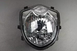 フロントヘッドライト/ヘッドランプ/ヘッドライトスズキ GSF 1250 N バンディット WVCH 2010-2016 Front Headlight / Headlamp / Head Light SUZUKI GSF 1250 N BANDIT WVCH 2010-2016 【並行輸入品】｜カスタムパーツ WORLD倉庫