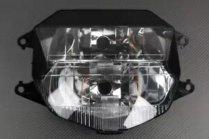 フロント/フロントライト ヘッドライト ホンダ CBR1100XX 1100XX SC35 1997-1998- Front / front light headlights Honda CBR 1100 XX 1100XX SC35 1997-1998- 【並行輸入品】