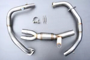 フルエキゾーストシステム / コンプリートライン 42 mm SUZUKI GSX 250 R GSX-250R 2017-2021 Full Exhaust System / Complete Line 42 mm SUZUKI GSX 250 R GSX-250R 2017-2021 【並行輸入品】