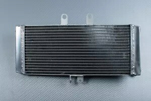 レーシングアルミ水ラジエーター冷却スズキ GSF 650 N バンディット WVCZ 2011-2016 Racing Aluminium Water Radiator Cooling SUZUKI GSF 650 N BANDIT WVCZ 2011-2016 【並行輸入品】｜カスタムパーツ WORLD倉庫