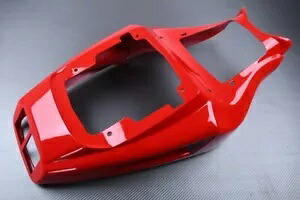 デュアルシートレッドリアテールフェアリングパネル/カウル DUCATI SBK 748 ZDM7 1995-1997 Dual Seat Red Rear Tail Fairing Panel / Cowl DUCATI SBK 748 ZDM7 1995-1997 【並行輸入品】
