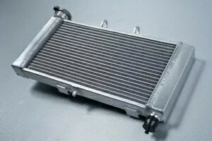 レーシング交換用水ラジエーター冷却ホンダ インテグラ 700 RC62 2012 - 2014 Racing Replacement Water Radiator Cooling HONDA Integra 700 RC62 2012 - 2014 【並行輸入品】