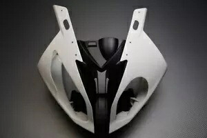 フロントノーズフェアリングパネル/カウル BMW S 1000 RR S1000RR 2R10 2015-2018 Front Nose Fairing Panel / Cowl BMW S 1000 RR S1000RR 2R10 2015-2018 【並行輸入品】