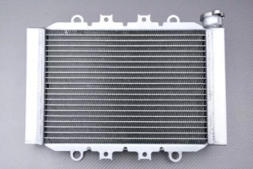 強化レーシングウォーターラジエーター ヤマハ YF450M コディアック / ハンター / SE 2003-2006 Reinforced Racing Water Radiator YAMAHA YF450M KODIAK / HUNTER / SE 2003-2006 【並行輸入品】