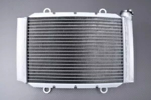 強化レーシングウォーターラジエーター ヤマハ YFM 450 コディアック ハンター / EPS 2020-2023 Reinforced Racing Water Radiator YAMAHA YFM 450 KODIAK HUNTER / EPS 2020-2023 【並行輸入品】
