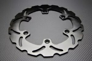 ブレーキディスク フロント ウェーブ固定 276 mm ホンダ CBR500 CBR 500 F-H,J,K,L 1987-90- Pair of brake discs front wave fixed 276 mm Honda CBR500 CBR 500 F-H,J,K,L 1987-90- 【並行輸入品】