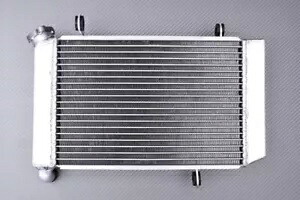強化レーシングウォーターラジエーター冷却 SUZUKI LTZ QUADSPORT 400 2003-2008 Reinforced Racing Water Radiator Cooling SUZUKI LTZ QUADSPORT 400 2003-2008 【並行輸入品】