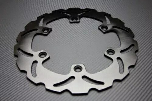 ブレーキ ディスク フロント ウェーブ固定 276 mm ホンダ VFR 400 R 1987-1988 のペア Pair of brake discs front wave fixed 276 mm Honda VFR 400 R 1987-1988- 【並行輸入品】